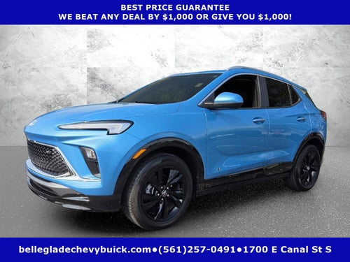 2025 Buick Encore GX Sport Touring