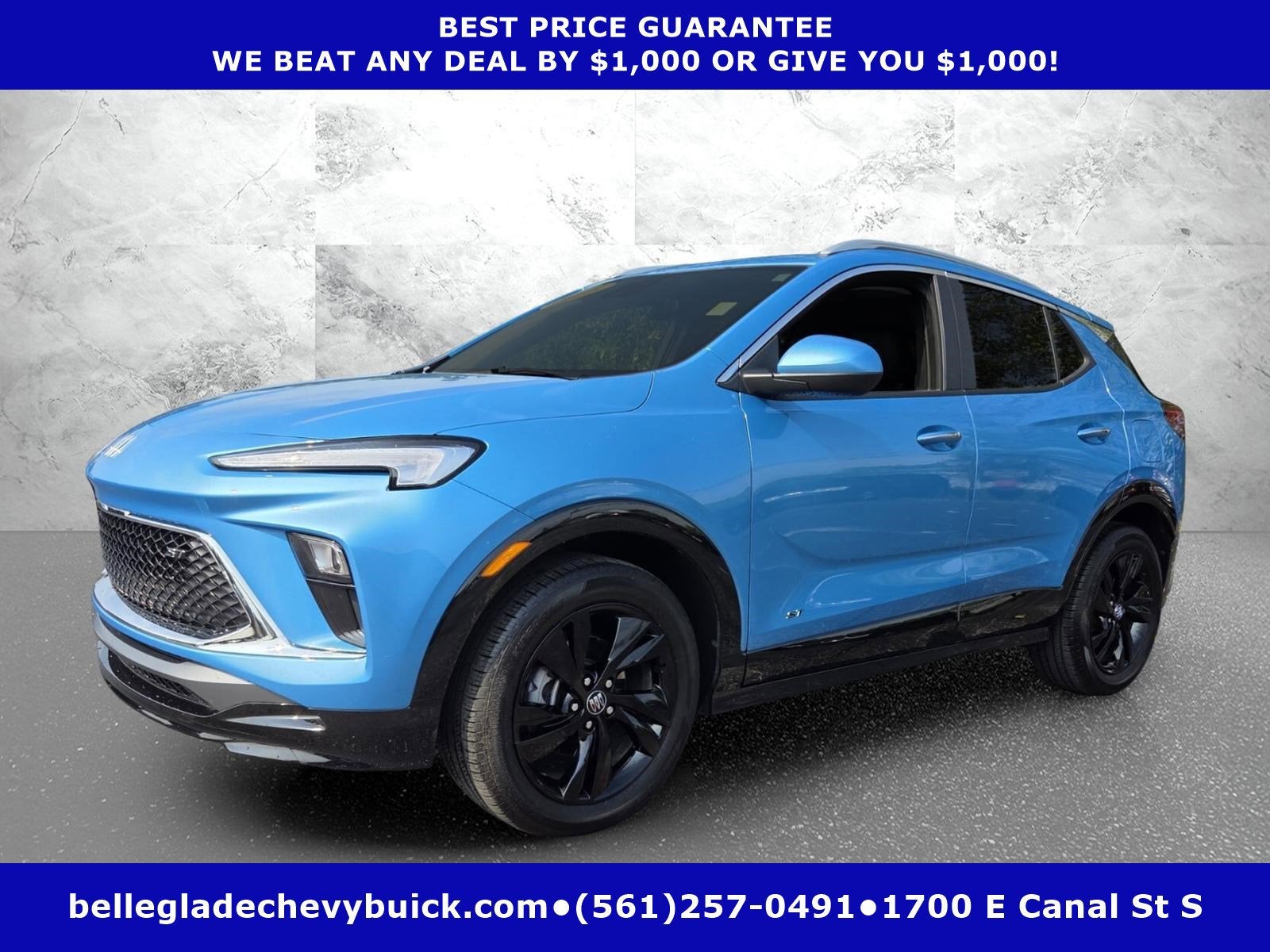 2025 Buick Encore GX Sport Touring