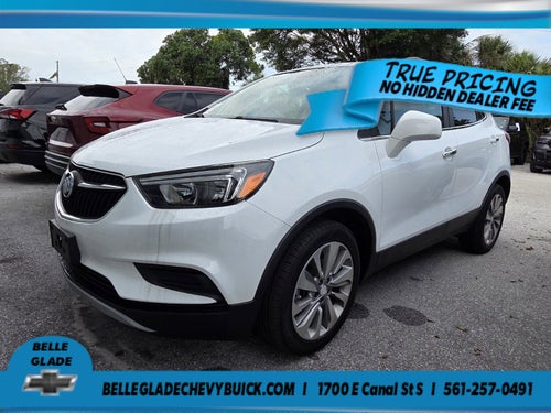 2020 Buick Encore Preferred