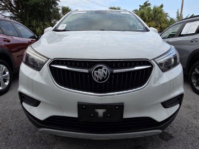2020 Buick Encore Preferred