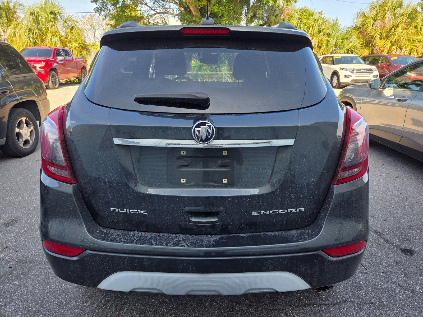 2017 Buick Encore Preferred
