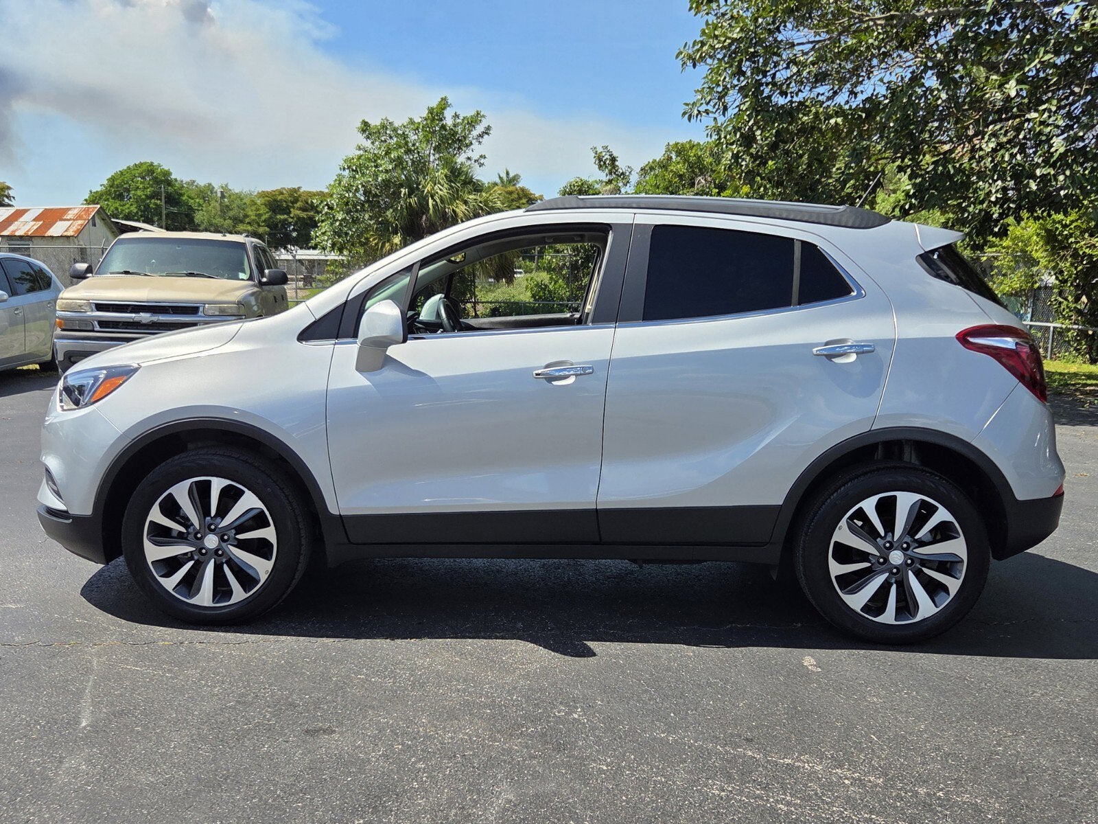 2022 Buick Encore Preferred