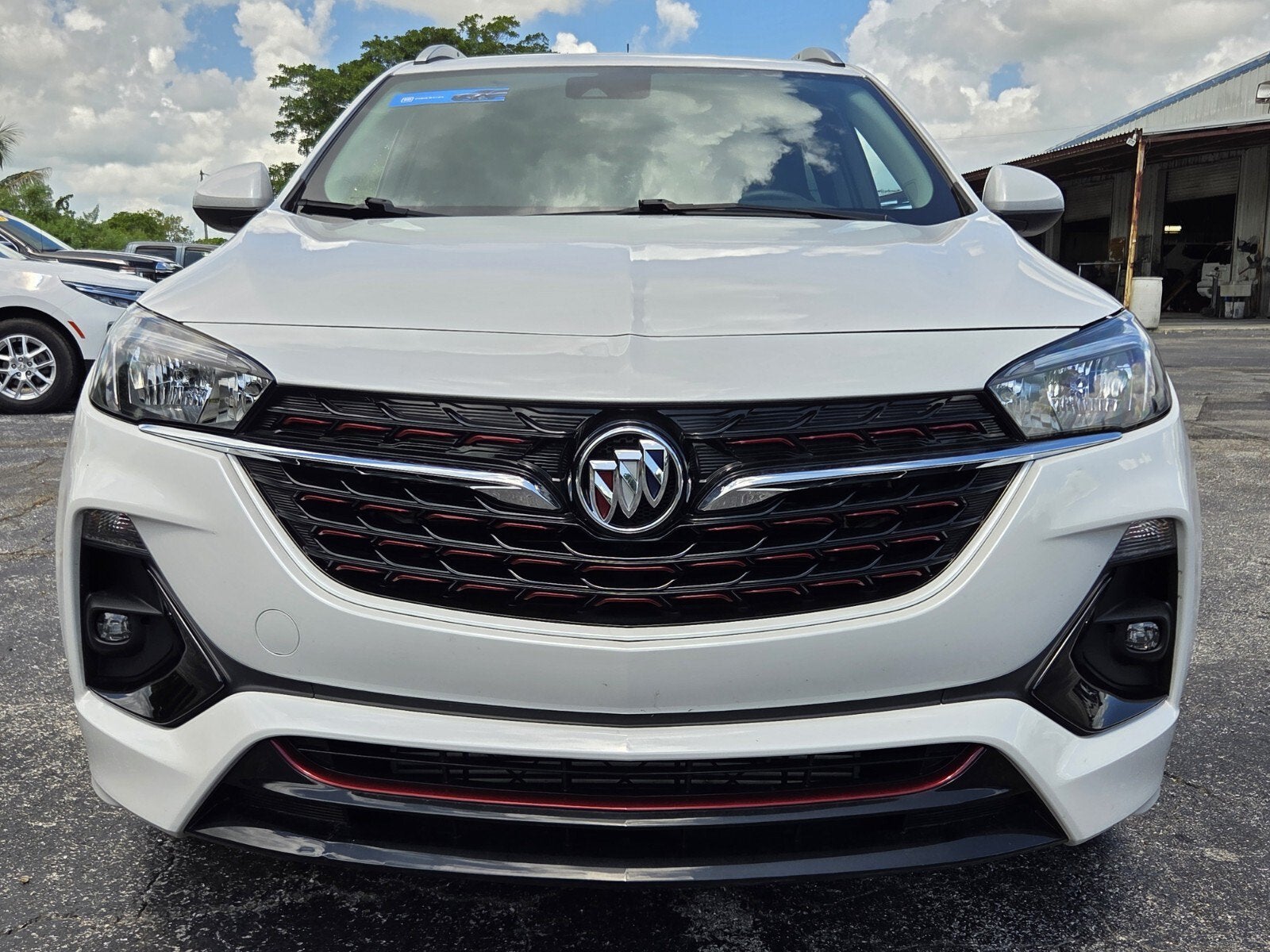 2022 Buick Encore GX Select