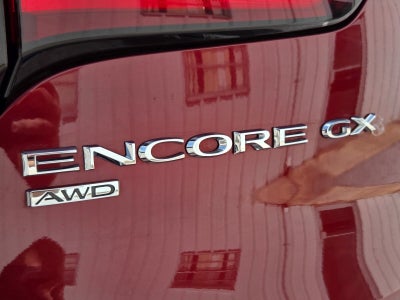 2023 Buick Encore GX Select