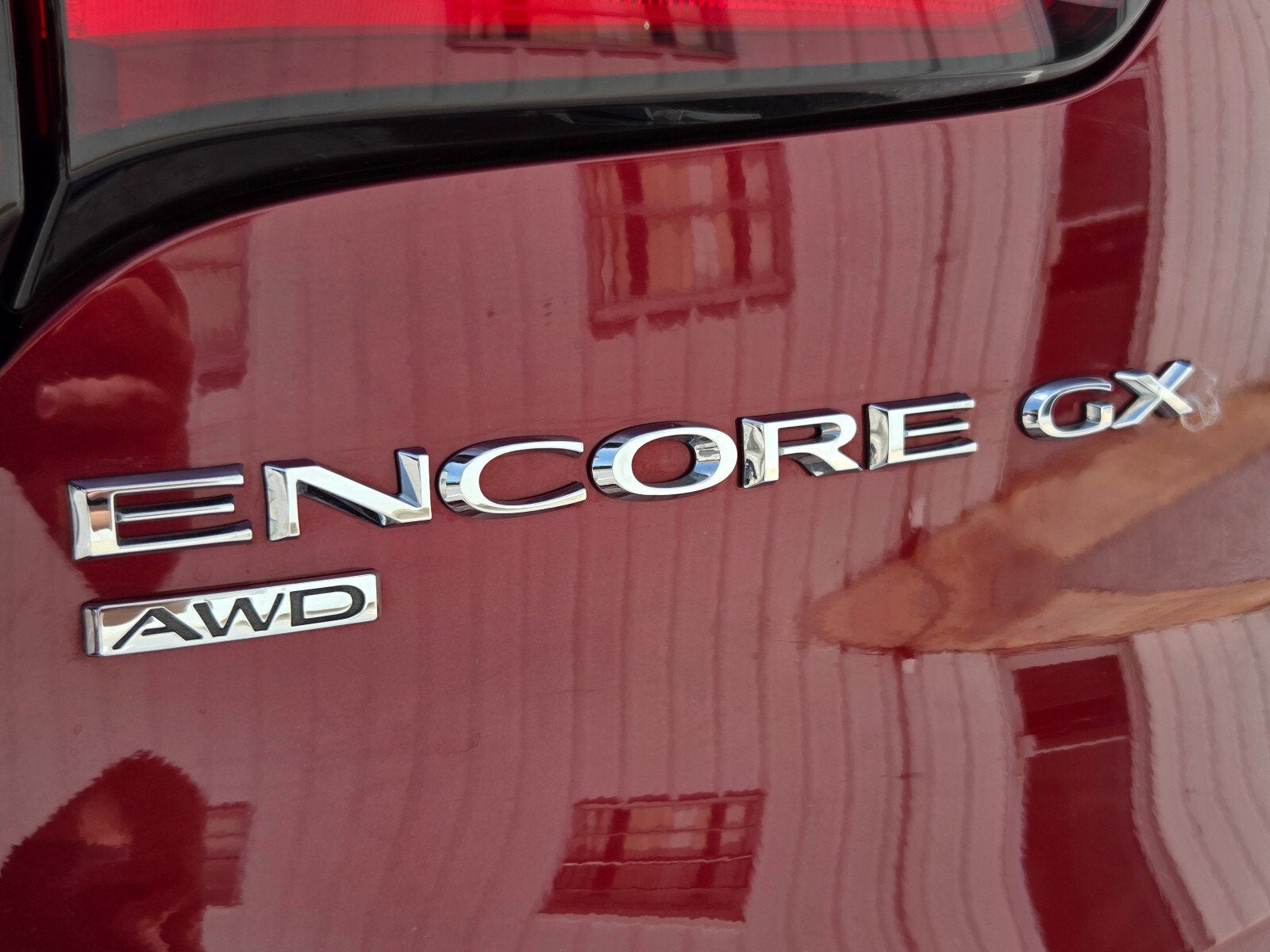 2023 Buick Encore GX Select