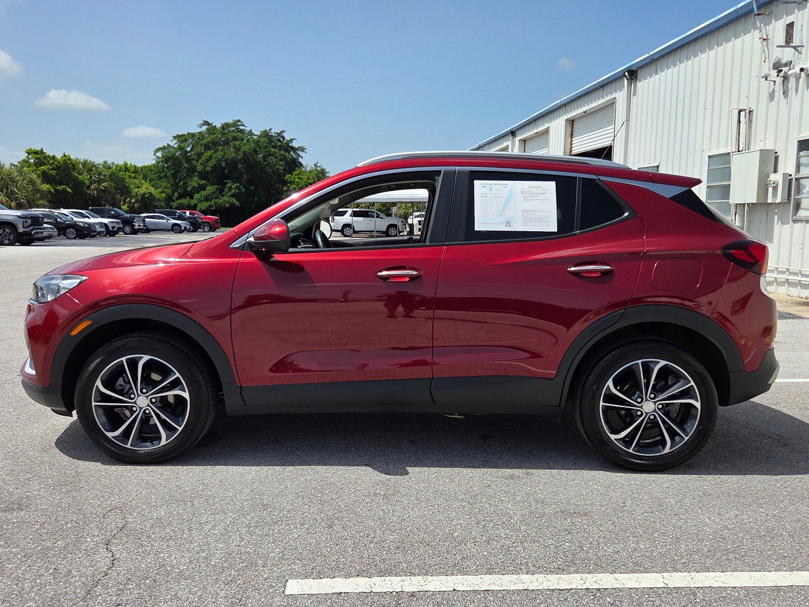 2023 Buick Encore GX Select