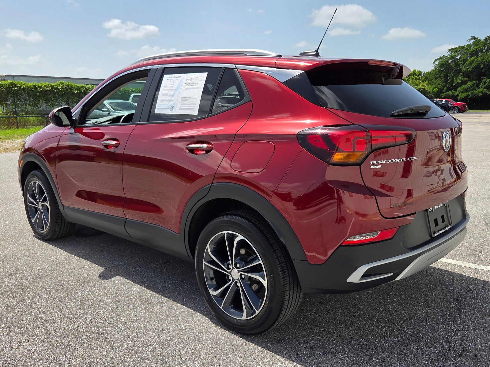 2023 Buick Encore GX Select