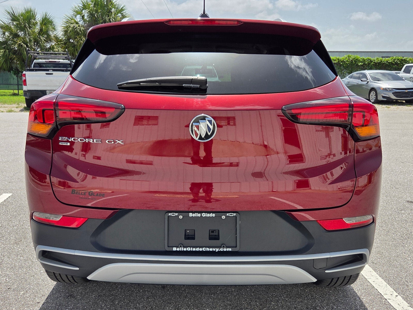 2023 Buick Encore GX Select
