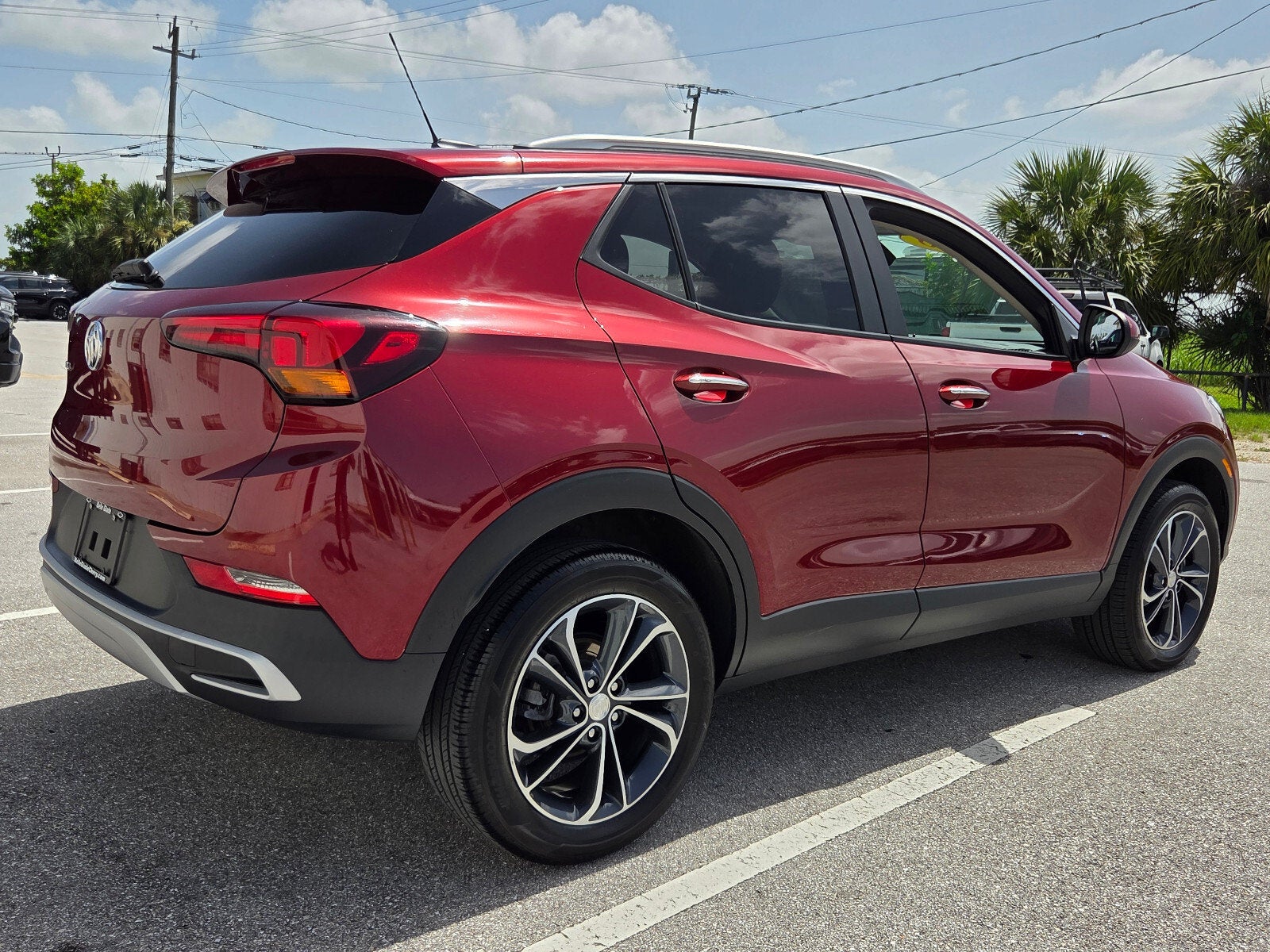 2023 Buick Encore GX Select