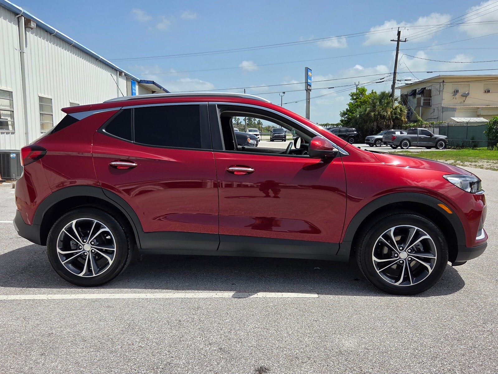 2023 Buick Encore GX Select