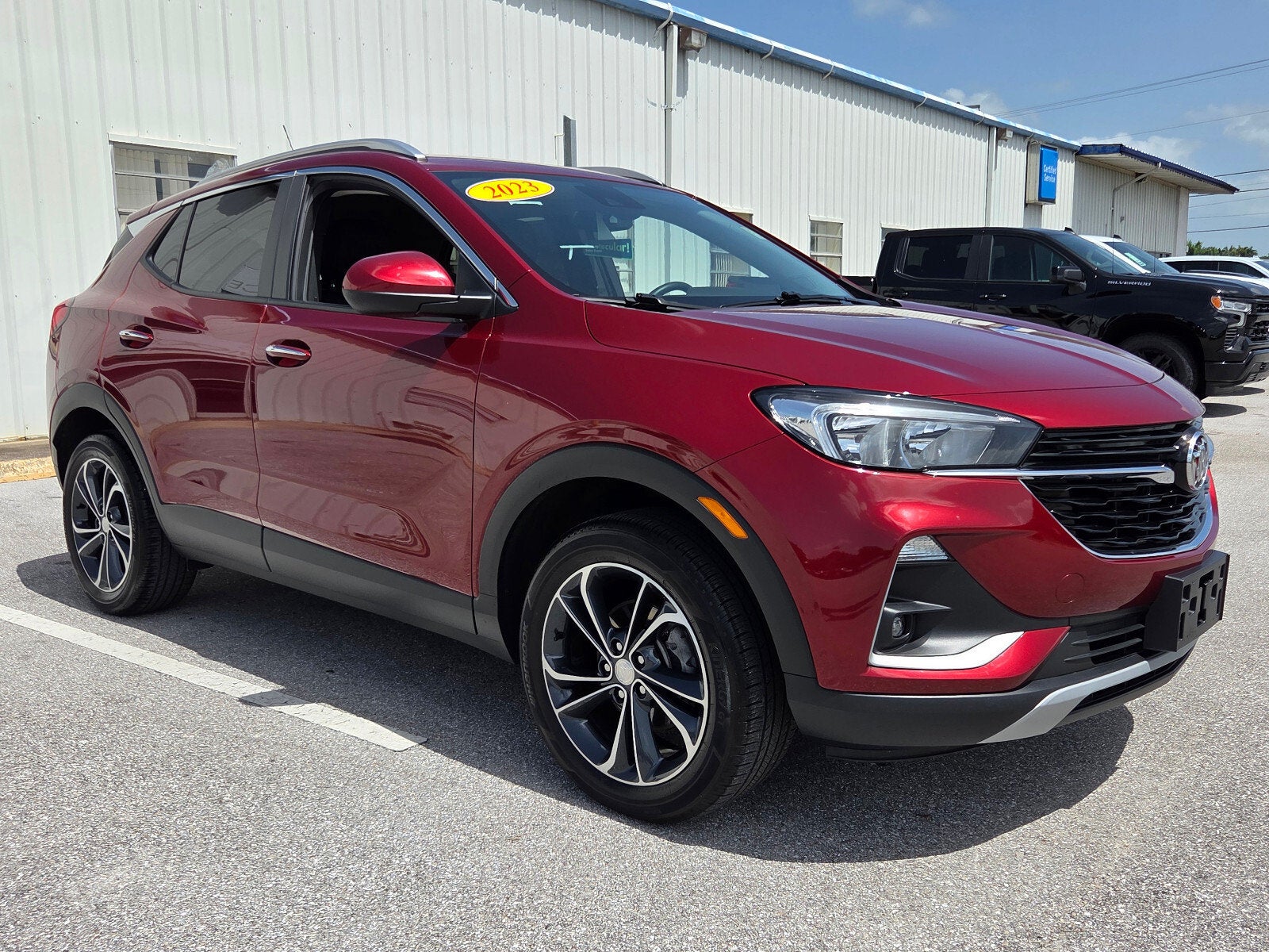 2023 Buick Encore GX Select