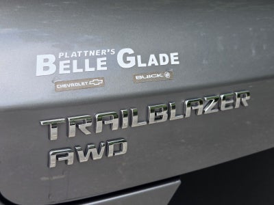 2023 Chevrolet Trailblazer LT