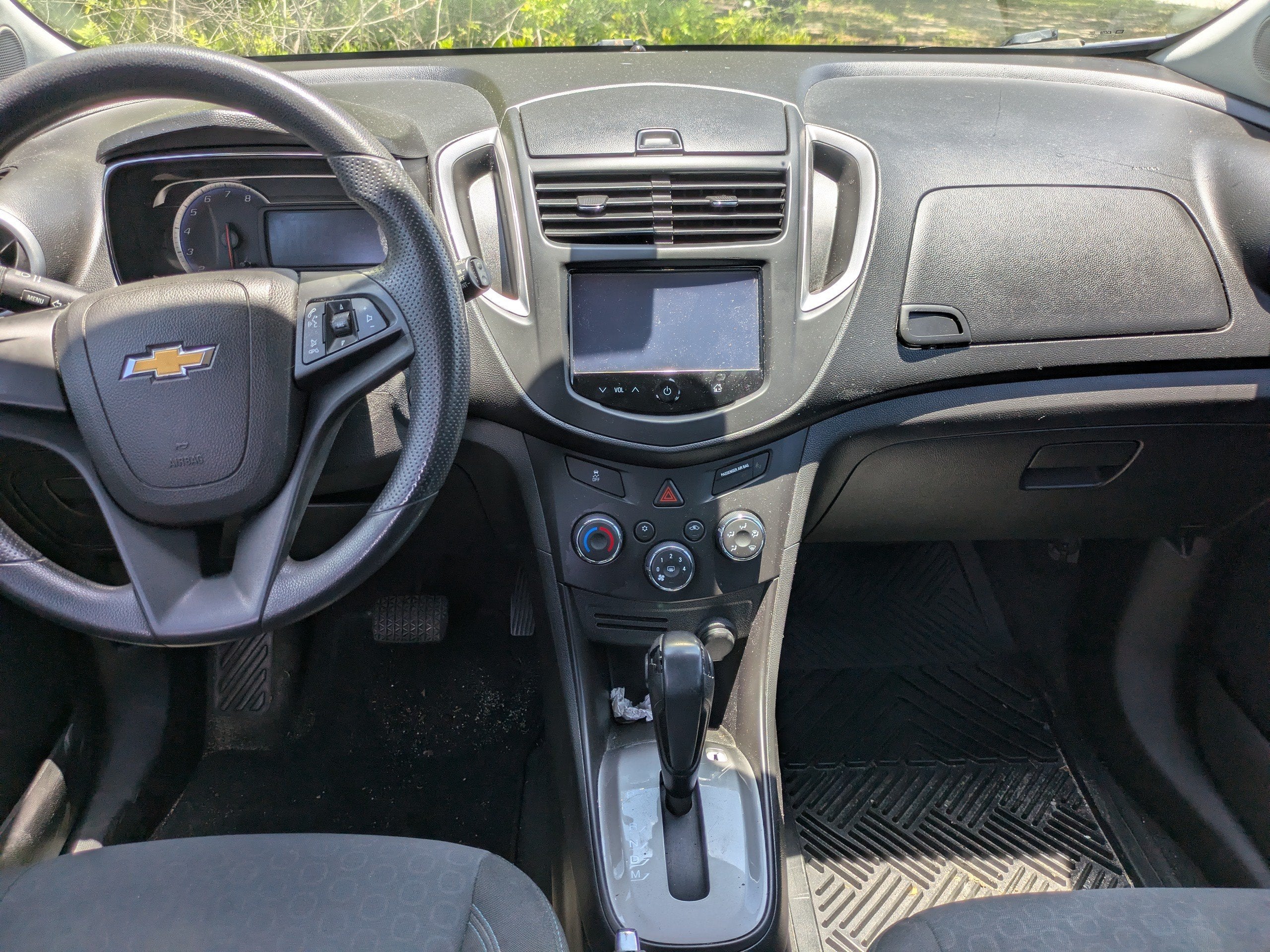 2016 Chevrolet Trax LS