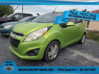 2014 Chevrolet Spark LS