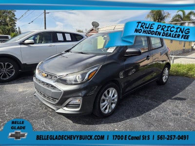 2021 Chevrolet Spark 1LT Automatic