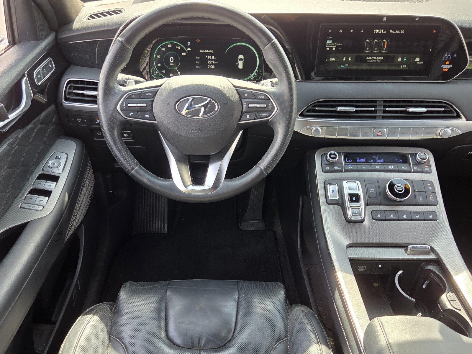 2022 Hyundai Palisade Calligraphy