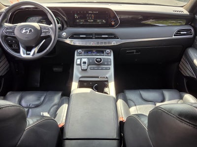 2022 Hyundai Palisade Calligraphy