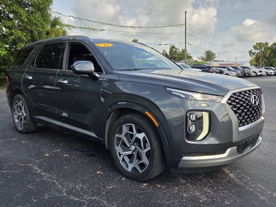 2022 Hyundai Palisade Calligraphy