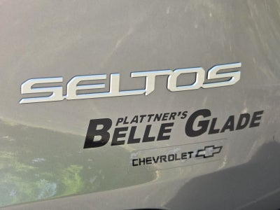 2024 Kia Seltos LX