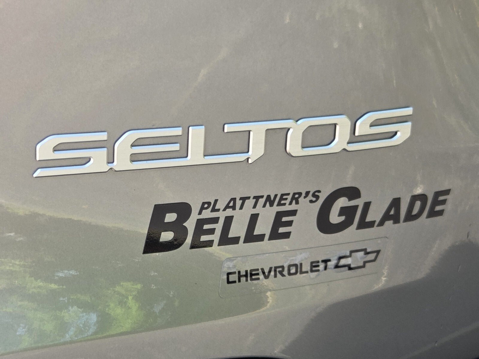 2024 Kia Seltos LX