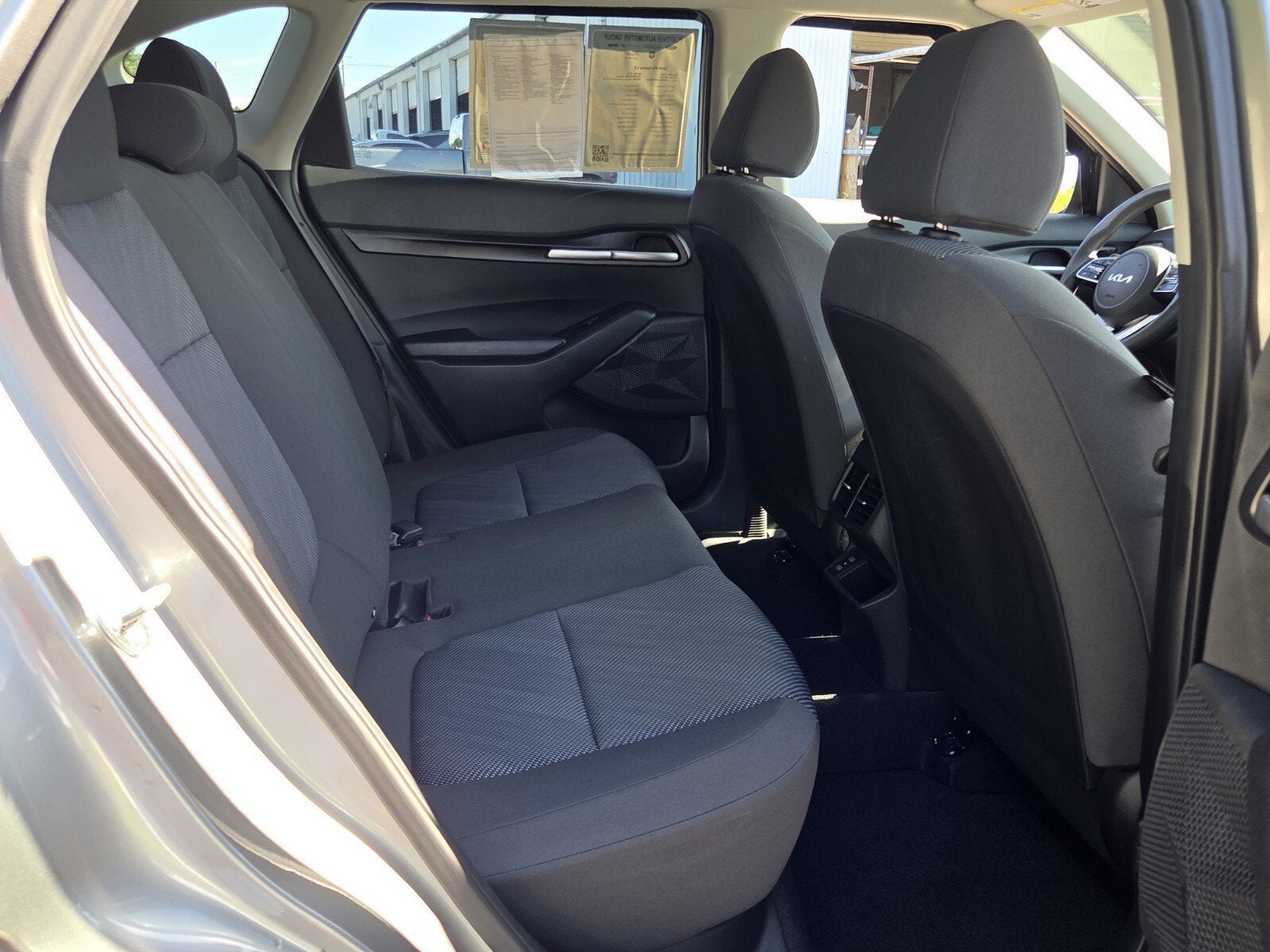 2024 Kia Seltos LX