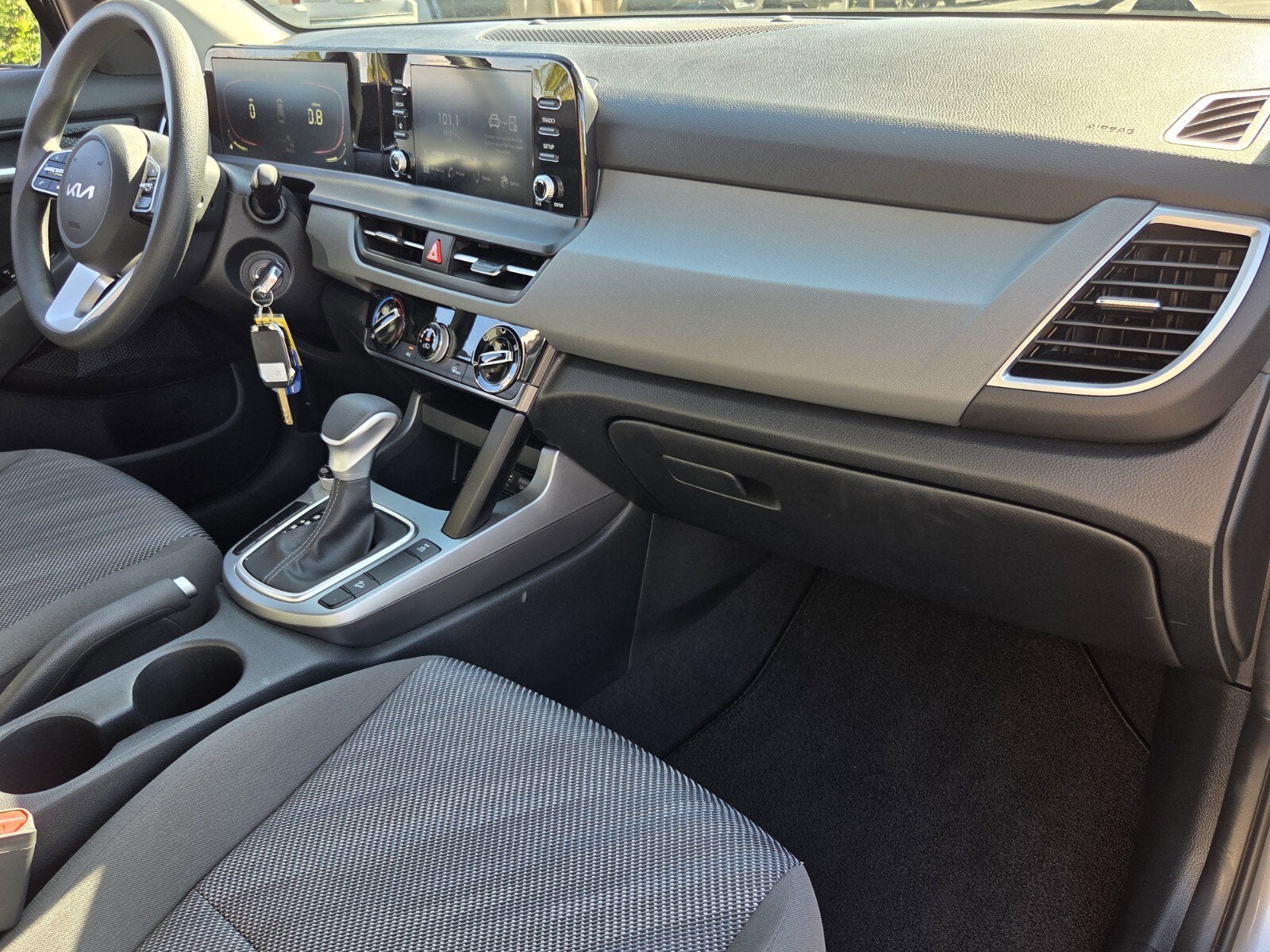 2024 Kia Seltos LX