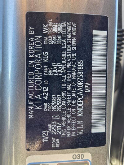 2024 Kia Seltos LX