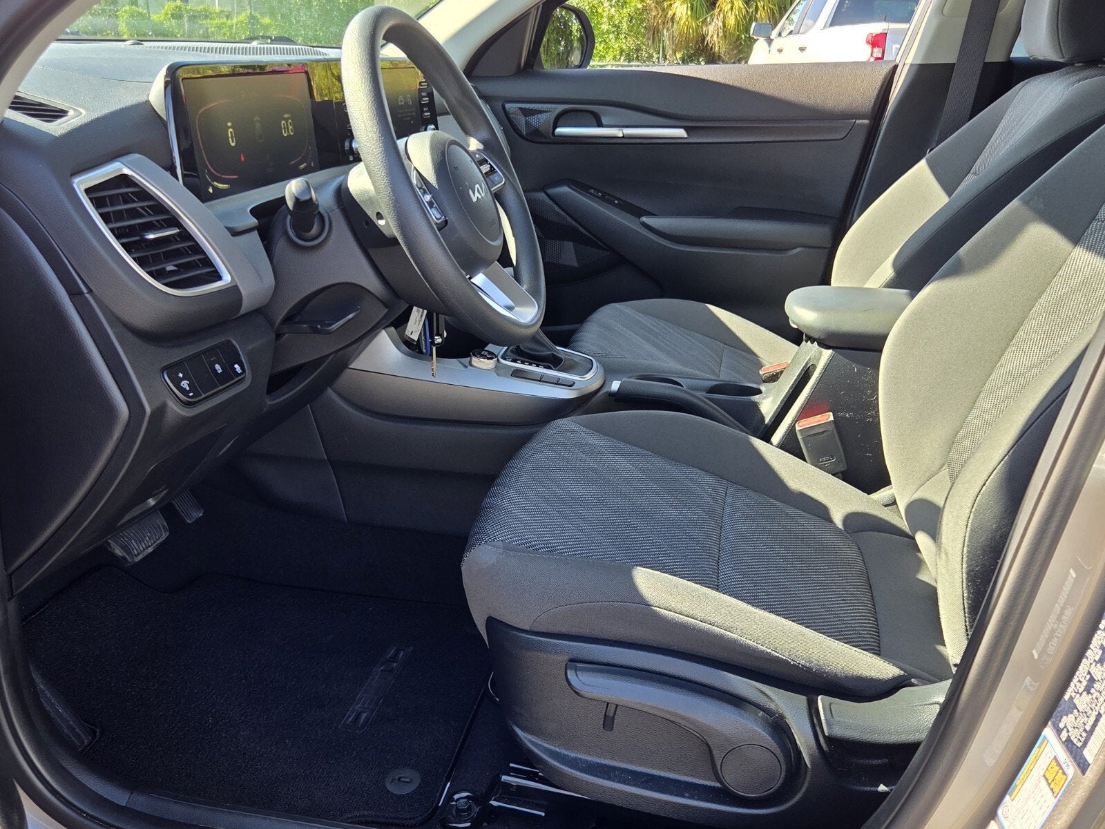2024 Kia Seltos LX