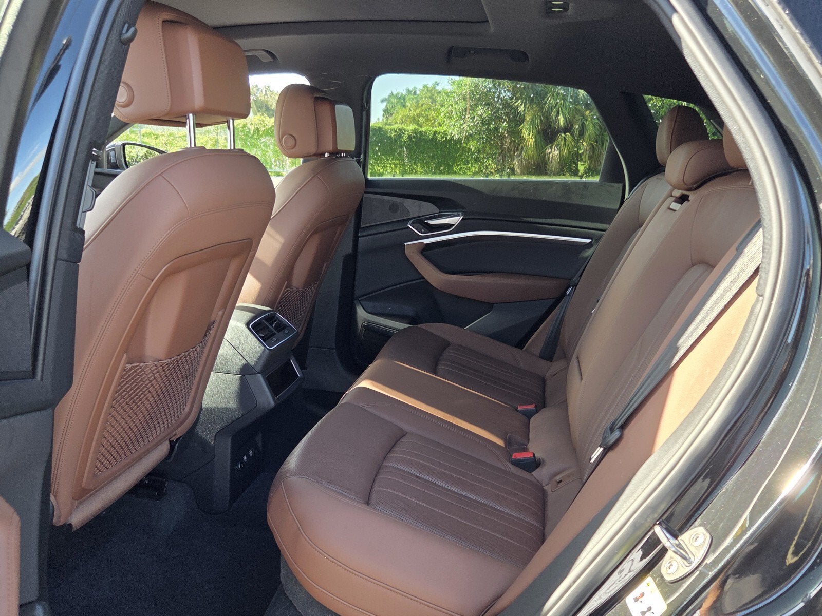 2019 Audi e-tron Premium Plus