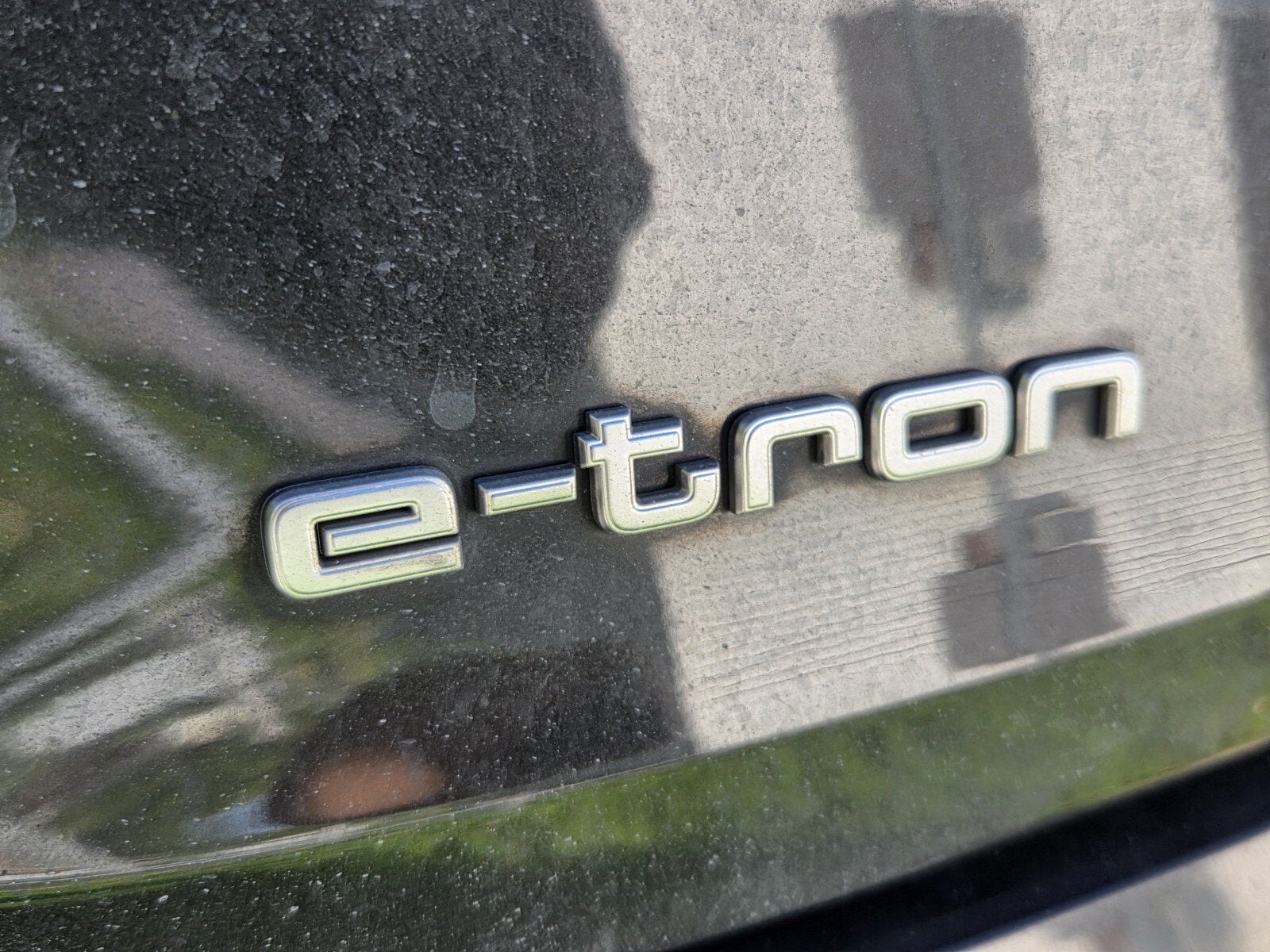 2019 Audi e-tron Premium Plus