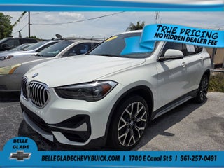 2021 BMW X1 sDrive28i