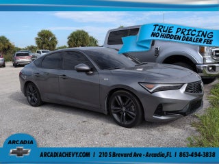 2024 Acura Integra A-SPEC