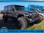 2019 Jeep Wrangler Unlimited Rubicon 4x4