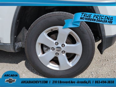 2012 Jeep Grand Cherokee Laredo