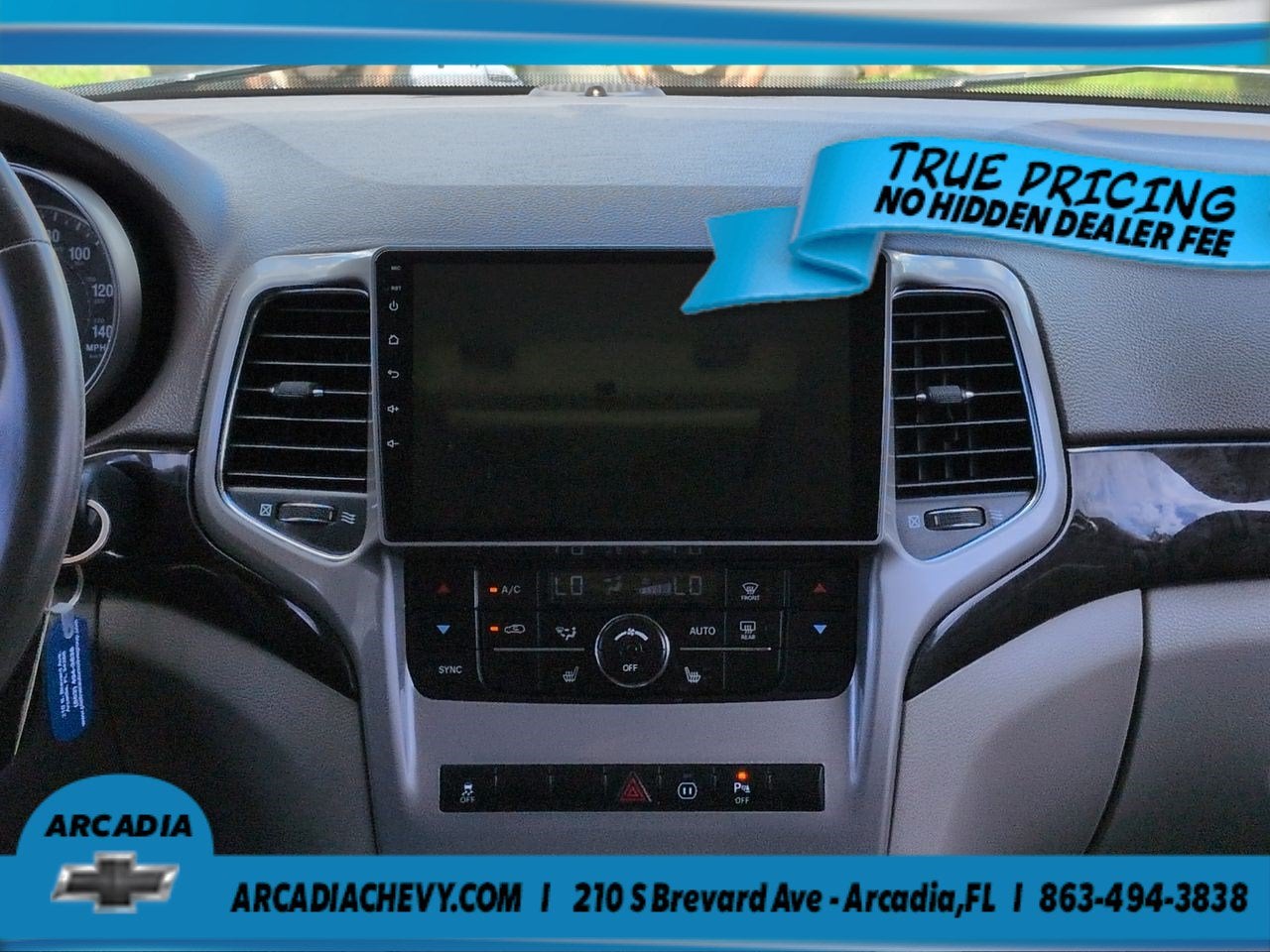 2012 Jeep Grand Cherokee Laredo