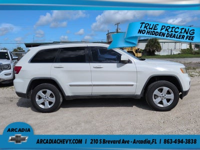 2012 Jeep Grand Cherokee Laredo
