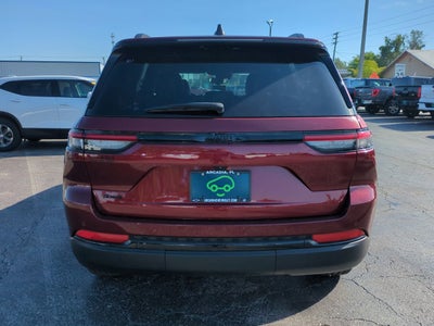 2024 Jeep Grand Cherokee Altitude