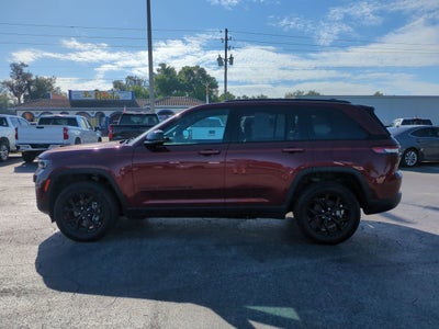 2024 Jeep Grand Cherokee Altitude