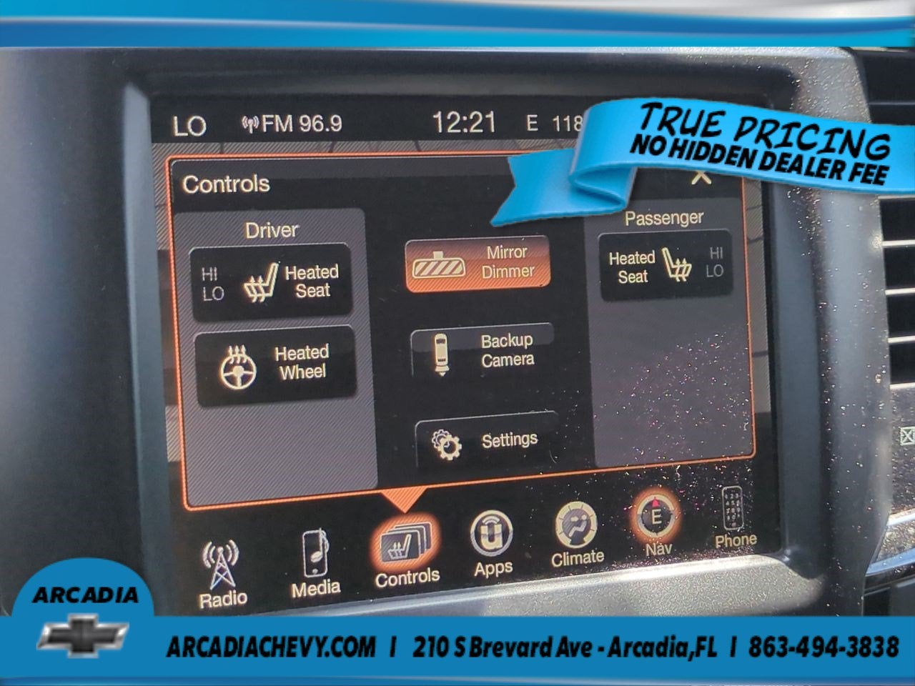 2017 RAM 1500 Sport