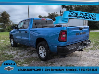 2026 RAM 1500 Tradesman