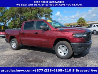 2025 RAM 1500 Tradesman