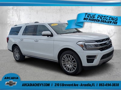 2023 Ford Expedition Limited MAX