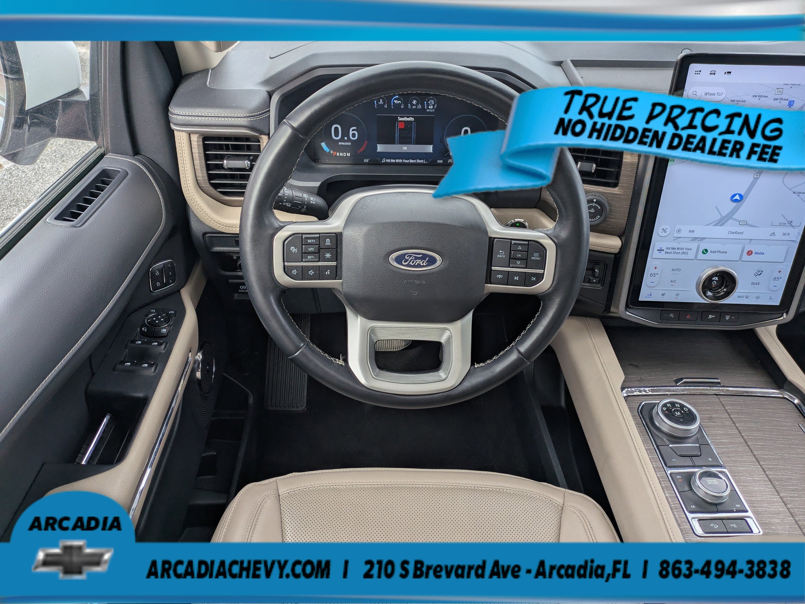 2023 Ford Expedition Limited MAX