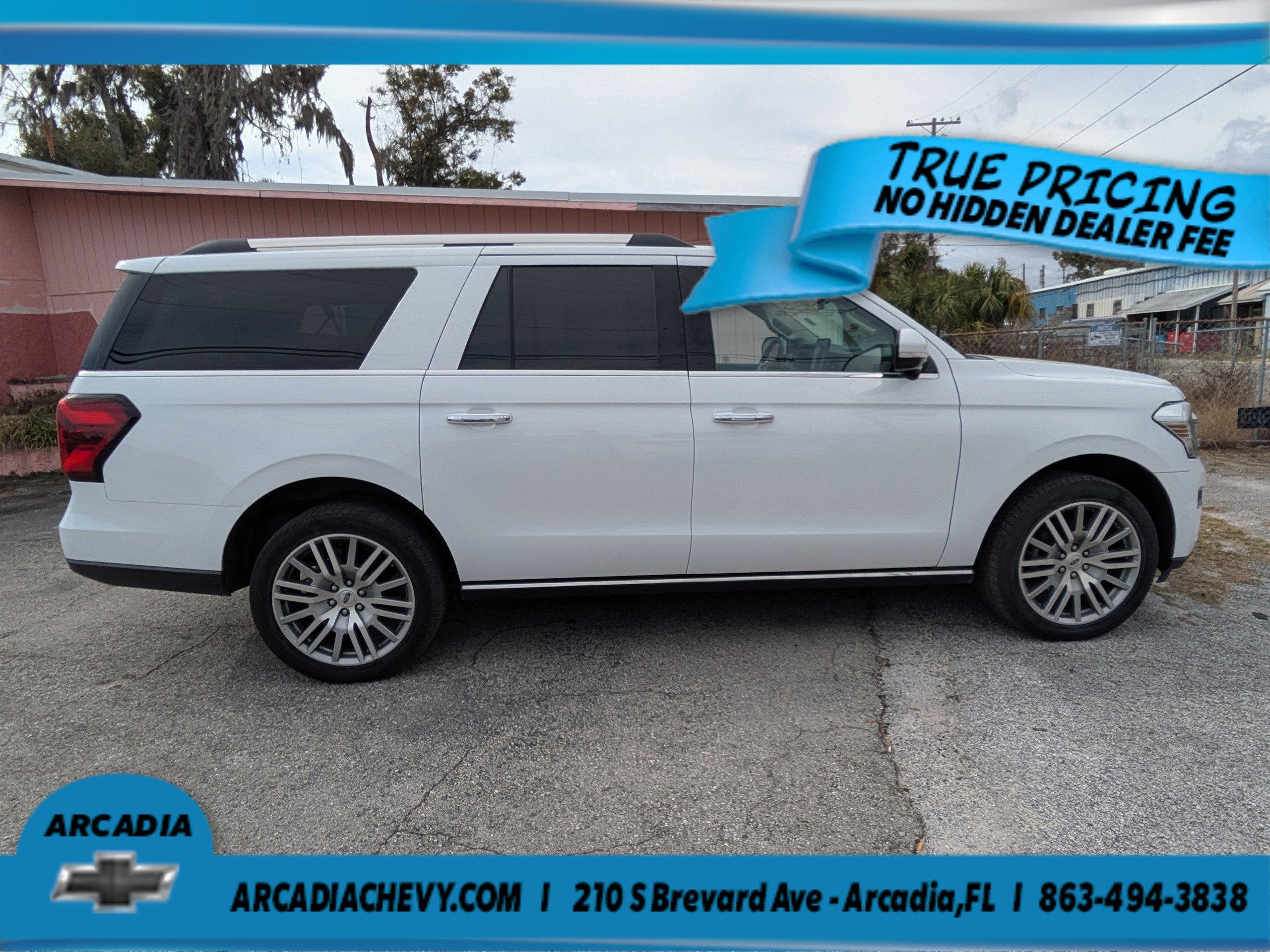 2023 Ford Expedition Limited MAX