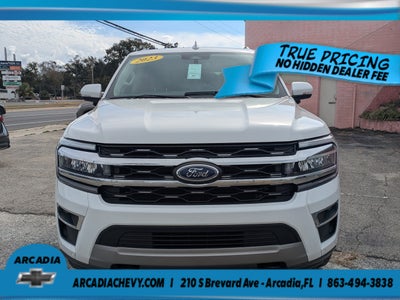 2023 Ford Expedition Limited MAX
