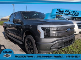 2023 Ford F-150 Lightning XLT
