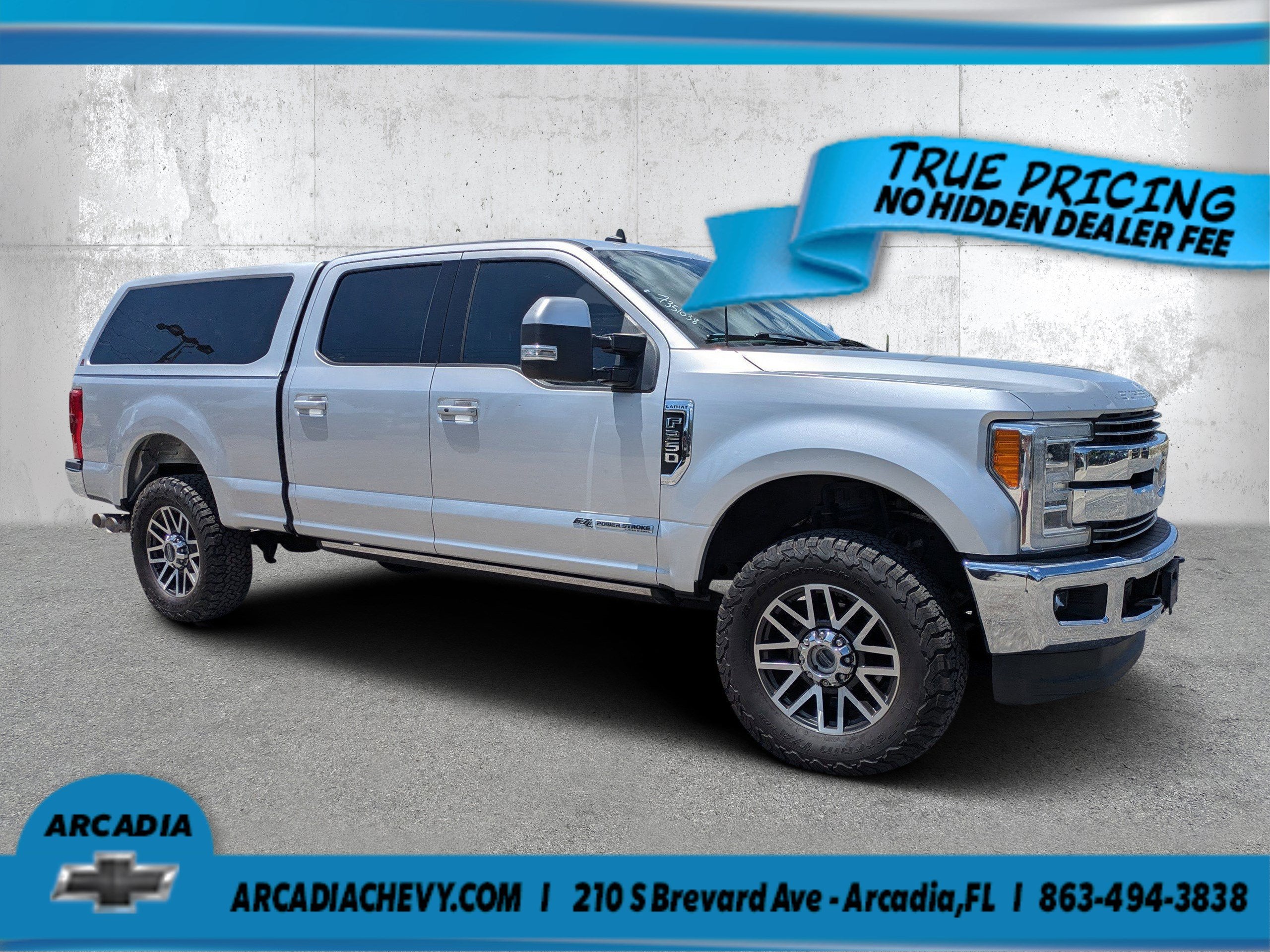 2019 Ford F-250 LARIAT