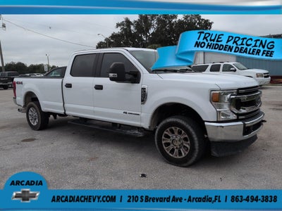 2021 Ford F-250 XLT