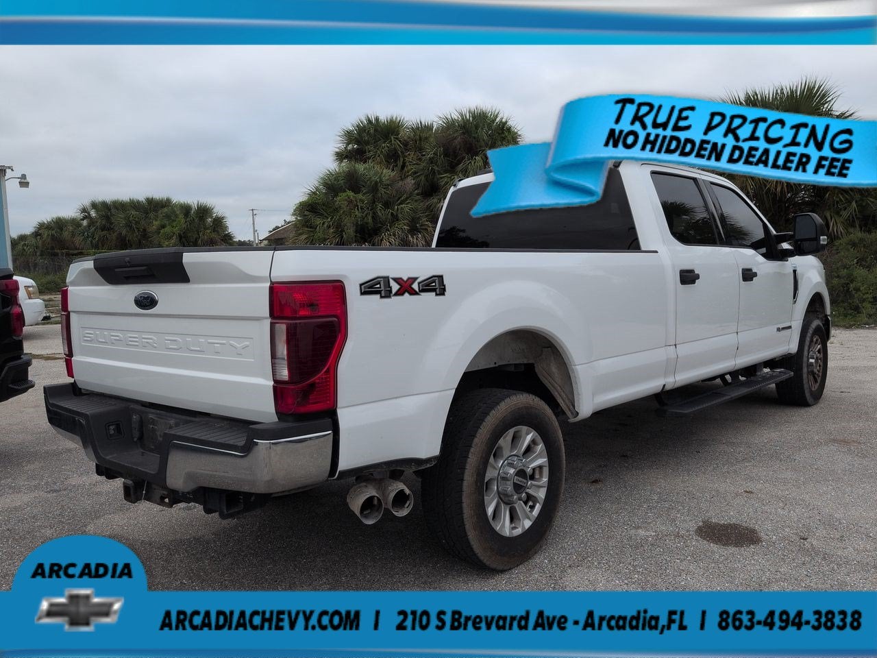 2021 Ford F-250 XLT