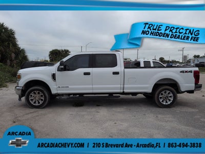 2021 Ford F-250 XLT